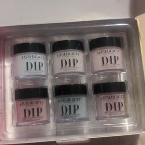 Azurebeauty Dip Powder set